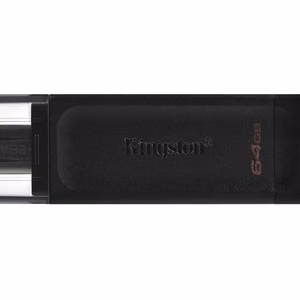 Kingston pendrive 64GB USB-C DT70 must