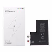 JCID aku ilma BMS-ita iPhone 13 Pro Max jaoks (suur mahutavus)