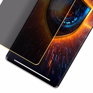 3mk Silky Matt privaatsuskaitsekile Infinix Hot 50 Pro+ jaoks