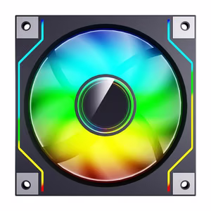Darkflash DM20 computer fan (must)