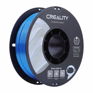 CR-Silk PLA Filament Creality (sinine)