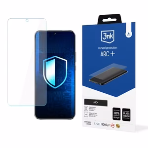 Huawei Nova 12 Lite – 3mk ARC+ telefoni ekraanikaitse