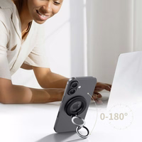 Tech-Protect MMR500 MagSafe Phone Hoidja - must