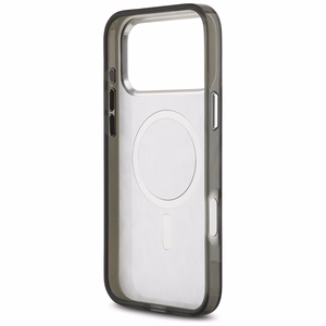 Karl Lagerfeld IML Leopard Pattern MagSafe Ümbris jaoks iPhone 17 Pro Max - Must