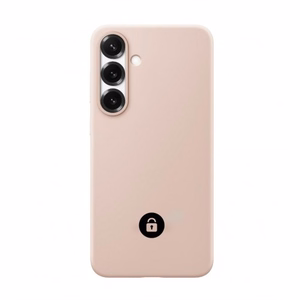 Telefoni ümbris Silicone Cover Samsung A165 A16 4G / A166 A16 5G / roosa / pakendis
