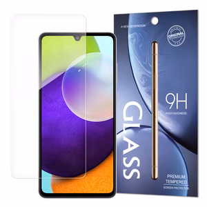 Karastatud klaas 9H ekraanikaitsekile Samsung Galaxy A33 5G (pakend - ümbrik)