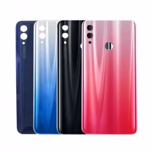 Tagakaas Ühildub Huawei Honor 10 lite Sinine (Original colour: Saphhire Sinine) HQ