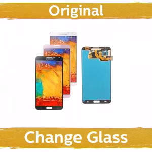 LCD ekraan ühilduv Samsung N9005 Note 3 must (uuendatud: Hiina)