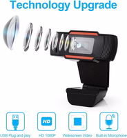 Mikrofoniga veebikaamera Reach XS1