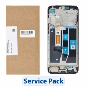 ServicePack LCD Display jaoks OPPO A16s / A16 4908018