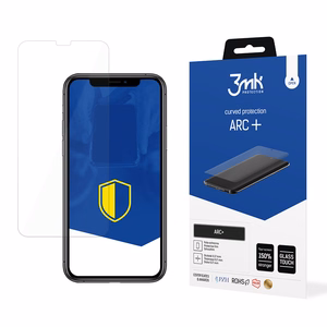 Apple iPhone 11 Pro – 3mk ARC+ telefoni ekraanikaitse