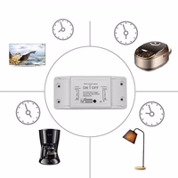 TUYA Wi-Fi nutikas kaitselüliti 1 kanal