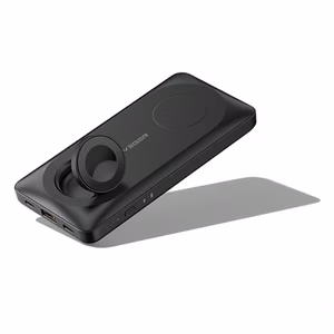 Powerbank compatible with Magsafe Veger MagMulti (W1156) PD QC3.0 3A 22,5W 10000 mAh with juhtmevaba charging must