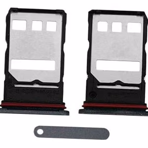 SIM-kaardi hoidik Honor 400 Lite Velvet Black originaal (service pack)