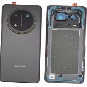 Tagakaas Honor Magic7 Lite Titanium Black originaal (kasutatud, Grade B)