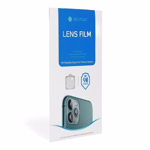 Bestsuit Flexible Hybrid Glass jaoks Samsung S26 camera lenses