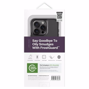 Uniq LifePro Xtreme Magclick Charging Ümbris jaoks iPhone 16 Pro - hall