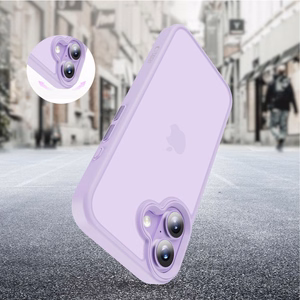 Tech-Protect MagMat iPhone 17 Ümbris - Purple