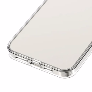 Clear Ümbris jaoks Iphone 12 Pro Przezroczysty