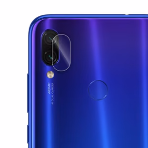 Wozinsky Camera karastatud klaasist super vastupidav 9H klaasist kaitseklaas Xiaomi Redmi 7