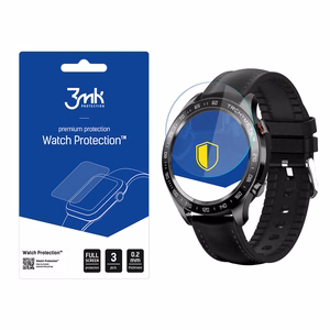 Smartwatch Pacific 21-3 – 3mk Watch Protection FlexibleGlass nutikella ekraanikaitse