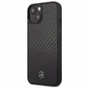 Mercedes Dynamic Line чехол для iPhone 13 mini - чёрный