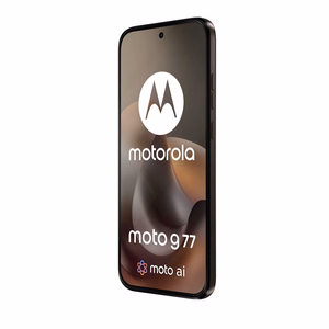 Motorola moto g77 17.3 cm (6.8") Hybrid Dual SIM Android 16.0 5G USB Type-C 8 GB 256 GB 5200 mAh must
