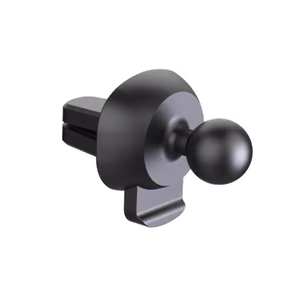 SEEK TOTI Magnetic Round Shape Car Holder with 3M Glue Mount
