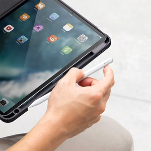 Uniq Moven ümbris iPad 10.2" (2021/2020/2019) - hall