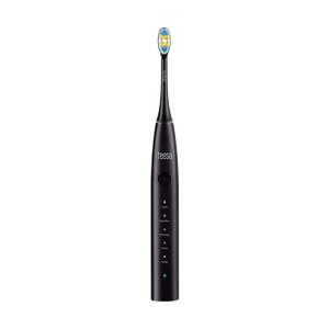 TEESA SONIC 2 helihambahari, must, 5 režiimi, reisikarp, USB-C
