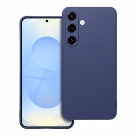 MATT ümbris jaoks SAMSUNG S25 Plus sinine