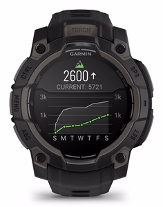 Garmin Instinct 3 AMOLED nutikell must