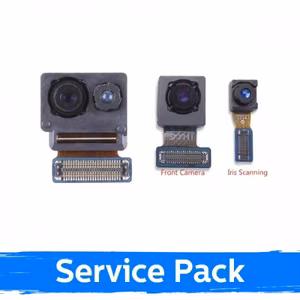 Camera Ühildub Samsung N950 Note 8 / G955 S8 Plus Front 100% original (Service Pack)