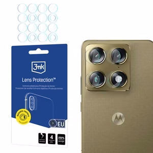3mk Lens Protection hübriidne kaamera objektiivi klaas Motorola Signature jaoks
