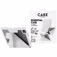 Care by PanzerGlass Y fold ümbris jaoks iPad Pro 11" 2025 / 2024 - light hall
