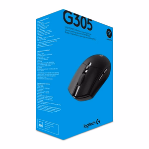 Logitech G G305 LIGHTSPEED juhtmevaba mänguhiir