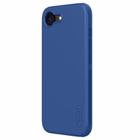 Nillkin Super Frosted Shield Pro iPhone 16e Ümbris - Sinine