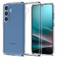 Spigen Ultra Hybrid Ümbris jaoks Samsung Galaxy S25 - läbipaistev