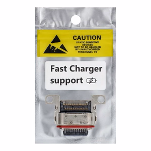Charge connector jaoks SAMSUNG S21 S22 S23 ORI