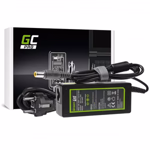 Green Cell AD16AP toiteadapter 65 W must