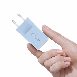Tech-Protect NCM33W 2-port PD33W/QC3.0 wall laadija - sinine