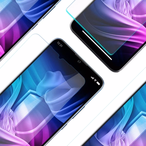 ZTE Optus X Tap 3 – 3mk Silky Matt Pro telefoni ekraanikaitse