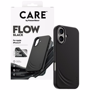 CARE by PanzerGlass Feature FLOW MagSafe Ümbris jaoks iPhone 17 - Must