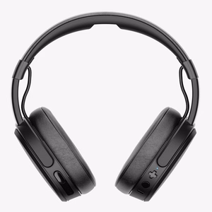 Skullcandy Crusher Wireless kõrvaklapid juhtmega ja juhtmevaba peapaelaga kõnedeks/muusikaks Bluetooth mustad