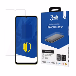 Гибридное стекло 3mk FlexibleGlass для Samsung Galaxy A06