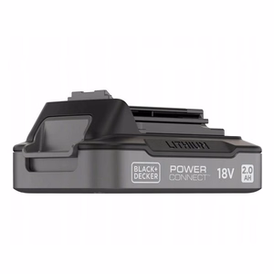 BLACK+DECKER BDL2018S 18V 2,0Ah aku