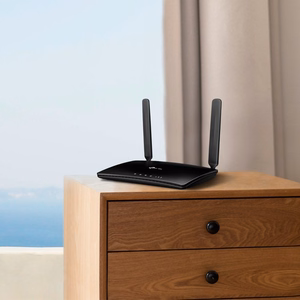 TP-LINK TL-MR6400 juhtmevaba ruuter üheribalaius (2.4 GHz) Fast Ethernet 3G 4G must
