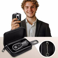 Tech-Protect KLR300 RFID Blocking Car Key Ümbris - must