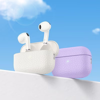 HOCO juhtmevaba kõrvaklapid bluetooth TWS EQ15 purple