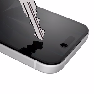 Puro Privaatsus karastatud klaas jaoks iPhone 17 Air